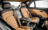 Bentley Mulsanne Speed unveilved Bentley Mulsanne Speed unveilved