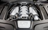 Bentley Mulsanne Speed unveilved Bentley Mulsanne Speed unveilved