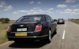 Bentley Mulsanne exclusive