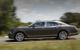 Bentley Mulsanne exclusive