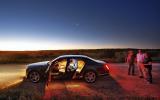 Bentley Mulsanne exclusive