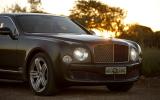 Bentley Mulsanne exclusive