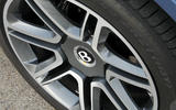 21in Bentley Bentayga Diesel alloys
