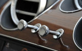 Bentley Bentayga Diesel air vents
