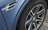 Bentley Bentayga Diesel wheel arch