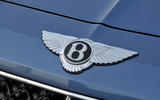 Bentley Bentayga Diesel badging