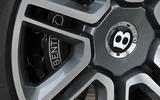 Bentley Bentayga Diesel brake calipers