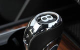 Bentley Bentayga Diesel gear lever