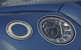 Bentley Bentayga Diesel headlights