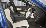 Bentley Bentayga Diesel interior
