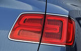 Bentley Bentayga Diesel rear lights