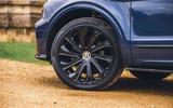 bentley bentayga mulliner ewb review 202406 wheel