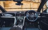 bentley bentayga mulliner ewb review 202411 dash