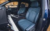 bentley bentayga mulliner ewb review 202412 front seats