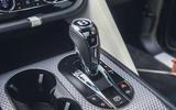 bentley bentayga mulliner ewb review 202416 gearstick