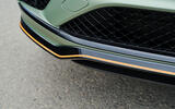 Bentley Bentayga Speed review 2025 06 pinstriping Bentley Bentayga Speed review 2025 06 pinstriping