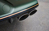Bentley Bentayga Speed review 2025 08 exhaust tips Bentley Bentayga Speed review 2025 08 exhaust tips