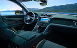 Bentley Bentayga Speed review 2025 09 interior Bentley Bentayga Speed review 2025 09 interior