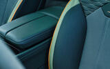 Bentley Bentayga Speed review 2025 11 armrest Bentley Bentayga Speed review 2025 11 armrest
