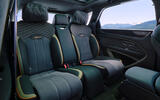 Bentley Bentayga Speed review 2025 15 back seats Bentley Bentayga Speed review 2025 15 back seats