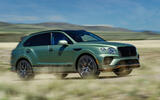 Bentley Bentayga Speed review 2025 20 front pan Bentley Bentayga Speed review 2025 20 front pan