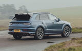 Bentley Bentayga Speed review 2026 019
