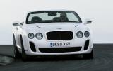 no title Geneva motor show: Bentley Supersports