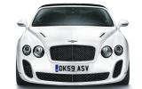 no title Geneva motor show: Bentley Supersports
