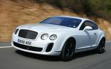 Bentley Supersports on video