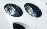 Bentley Supersports on video