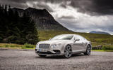 4 star Bentley Continental GT