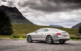 Bentley Continental Continental GT rear