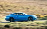 Bentley Continental GT S review 2026 060