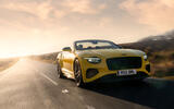 Bentley Continental GT S review 2026 062