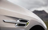 Bentley Continental GT side vents