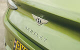 bentley continental gt speed 2025 Review badge 24