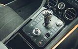 bentley continental gt speed 2025 Review centre console switches 12