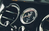 bentley continental gt speed 2025 Review clock 15