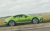 bentley continental gt speed 2025 Review pan 37