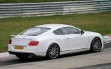 Bentley readies more focussed Continental GT