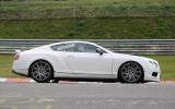 Bentley readies more focussed Continental GT
