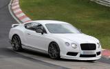 Bentley readies more focussed Continental GT