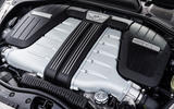 6.0-litre W12 Bentley Continental GT engine