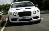 Bentley Continental GT3-R revealed ahead of Goodwood debut