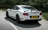 Bentley Continental GT3-R revealed ahead of Goodwood debut