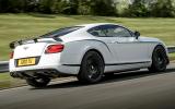 Bentley Continental GT3-R revealed ahead of Goodwood debut