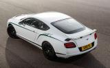 Bentley Continental GT3-R revealed ahead of Goodwood debut