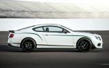 Bentley Continental GT3-R revealed ahead of Goodwood debut