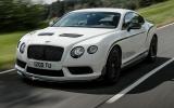 Bentley Continental GT3-R revealed ahead of Goodwood debut