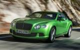 UK debut for Bentley Flying Spur at Cholmondeley